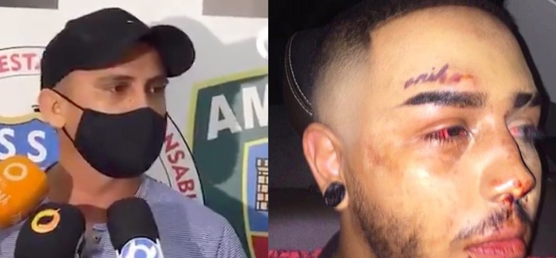 Polícia indicia motorista de aplicativo que agrediu passageiro