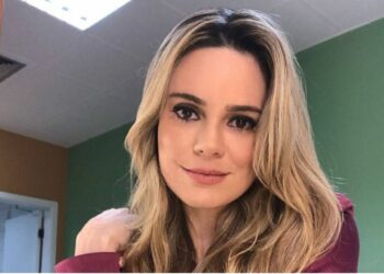 Após 9 anos Rachel Shehrazade não tem contrato renovado e deixa SBT