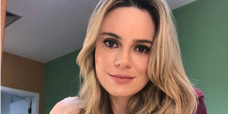 Após 9 anos Rachel Shehrazade não tem contrato renovado e deixa SBT
