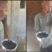 Restaurante vende quentinha com carvão para homem com transtornos mentais