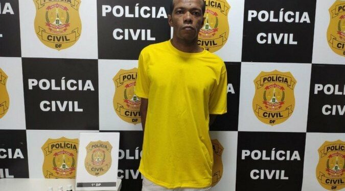 Estuprador é preso por dopar e abusar de 11 homens