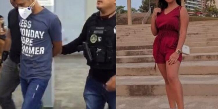 Homem dá 35 facadas e mata mulher por ciúmes