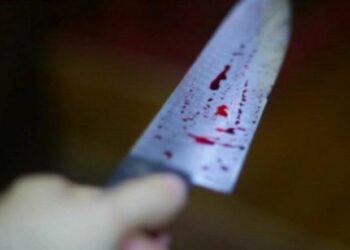 Mulher é presa em flagrante após matar marido a facadas