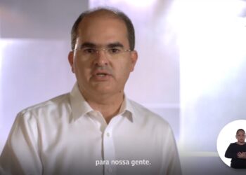 Nicolau perde prazo e juiz da propaganda eleitoral nega ação contra TVs