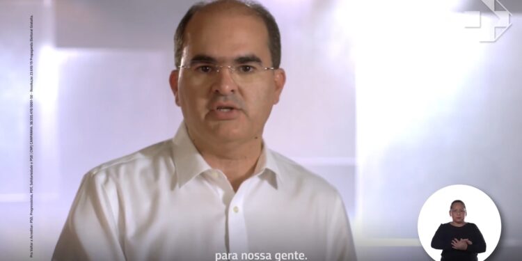 Nicolau perde prazo e juiz da propaganda eleitoral nega ação contra TVs