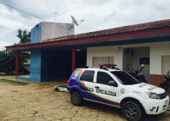 Corpo em decomposição é encontrado na mata próximo da UFAM de Coari