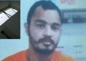 Detento foge de hospital onde fazia tratamento contra o câncer em Manaus