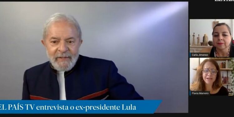 ‘Não vou enganar o povo mais uma vez’, diz Lula em entrevista