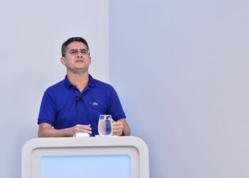 David garante que vai cumprir os 4 anos na Prefeitura de Manaus