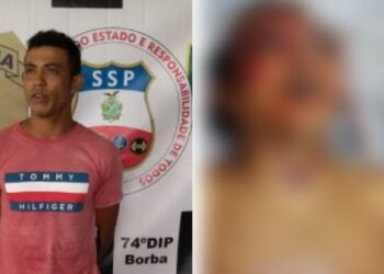 Estuprador é assassinado por detentos dentro de cela de delegacia no AM