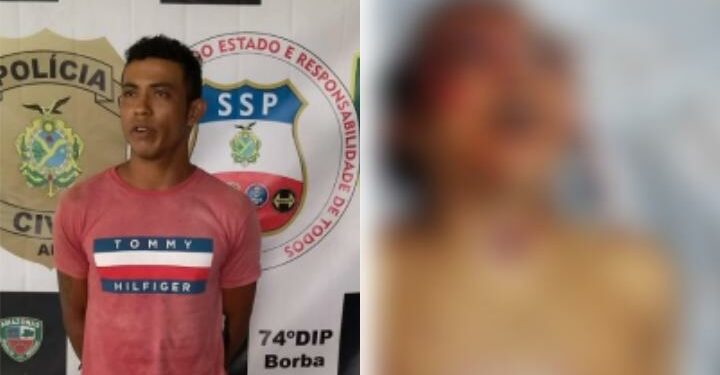 Estuprador é assassinado por detentos dentro de cela de delegacia no AM