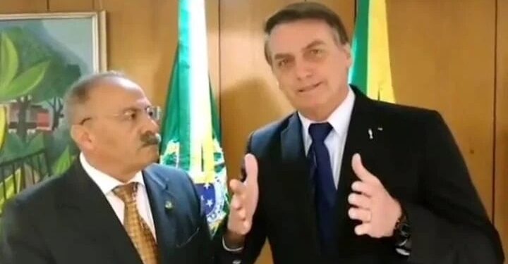 Operação da PF apreende dinheiro nas nádegas de senador Chico Rodrigues