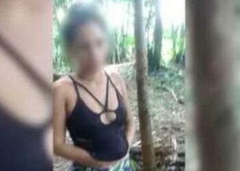 Adolescente de 14 anos é executada a tiros após ser acusada de traição por lideres de facção criminosa