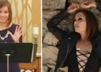 Pastora deixa igreja e vira modelo em site adulto