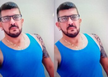 Polícia Civil pede ajuda para encontrar homem que desapareceu ao sair de casa após brigar com a esposa