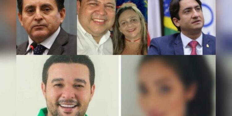 Vereadores de Manaus com histórico de agressão a mulheres tentam reeleição