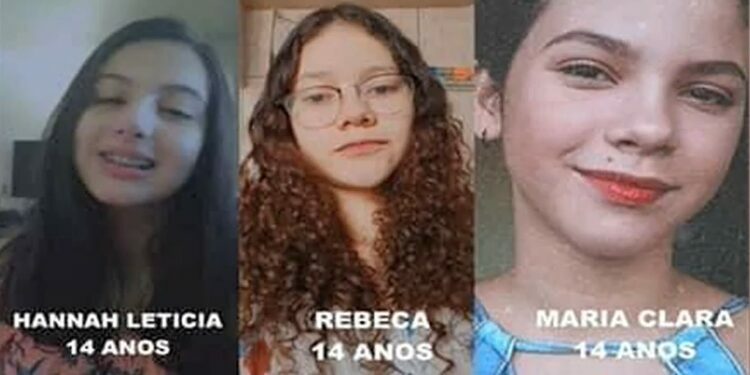 Adolescentes desaparecidas voltam para casa e afirmam ter feito apenas uma “brincadeira”