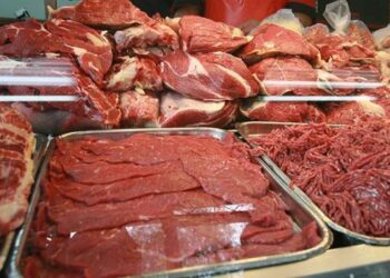 China afirma ter encontrado coronavírus em carne exportada pelo Brasil