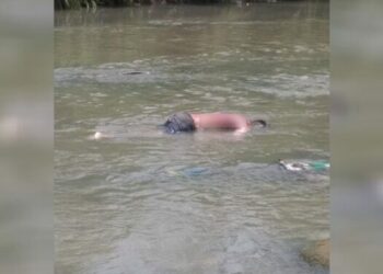 Corpo de homem espancado até a morte é encontrado boiando em igarapé no Novo Aleixo