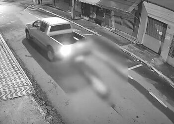 Vídeo: dono de restaurante é preso por amarrar morador de rua em carro e arrastá-lo até a morte