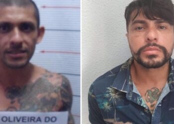 Traficante procurado no AM é capturado no Ceará após mudar e nome e fazer plástica