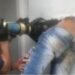 Pego no pulo: homem tenta fugir de cadeia e acaba entalado