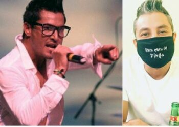 Anthony Galindo ex-menudo é internado após tentativa de suicídio