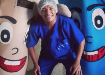 Corpo de enfermeiro morto por Covid-19 é encontrado em cemitério após 5 dias desaparecido