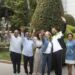 Elenco de “Um maluco no Pedaço” se reencontram em mansão onde foi gravada a série