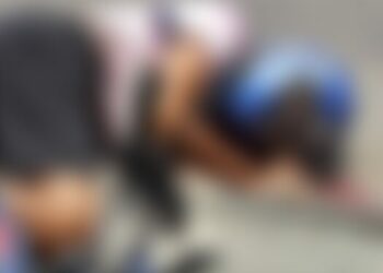 Assaltante é assassinado a tiros por “justiceiro’ no momento em que efetuava arrastão em Manaus