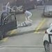 Vídeo: policial mata motorista de app durante discussão em posto de combustível