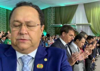 Barroso, ministro do STF, pede prisão e perda do mandato de Silas Câmara