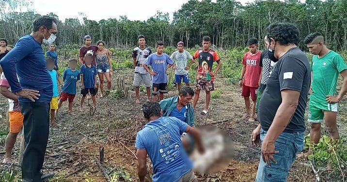 Menina de 5 anos é estuprada em comunidade indígena no AM