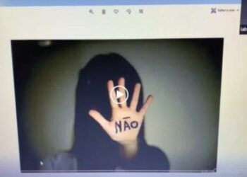 Em aula online, professora culpa mulheres por estupro e chama abusadores de “coitadinhos”