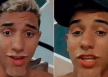 Digital influencer assume que estuprou ex-namorada e a culpa por abuso