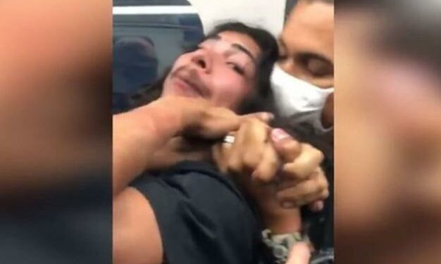 Artista de rua é humilhado e agredido por segurança de metrô; assista o vídeo