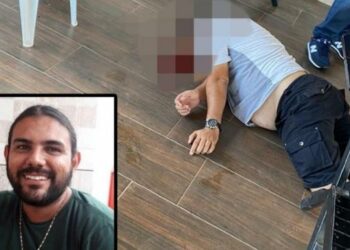 Homem sai com amigos para beber e acaba morto por criminosos