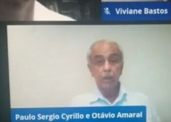Vídeo: candidato a prefeito morre após sofrer mal súbito em live