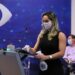 Estudante e modelo rouba a cena durante debate eleitoral na Band Amazonas