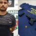 Homem finge ser policial com sirene e arma e vai preso em Manaus