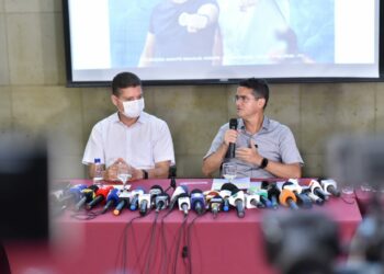 David anuncia Rotta para infraestrutura e equipe de transição