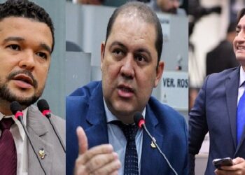 Vereadores envolvidos em crimes de violência contra a mulher são reeleitos em Manaus