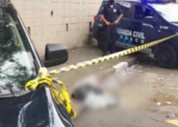 Recém-nascido é encontrado morto dentro de saco plástico