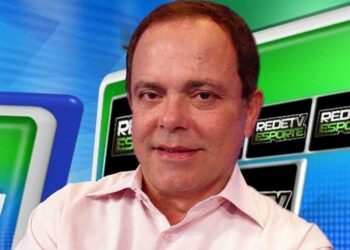 Jornalista esportivo Fernando Vanucci morre aos 69 anos