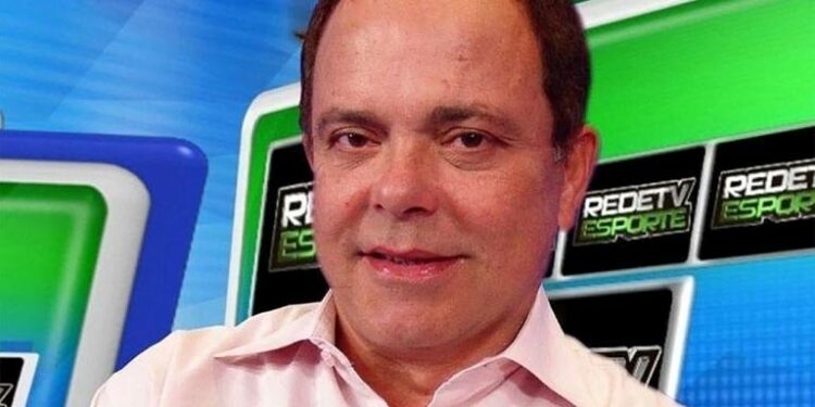 Jornalista esportivo Fernando Vanucci morre aos 69 anos