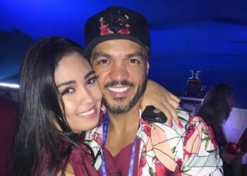 Filha de Belo é presa suspeita de fazer parte de facção criminosa e aplicar golpes eletrônicos