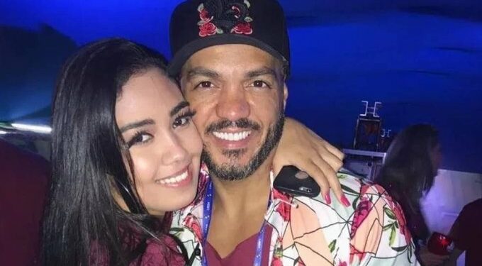 Filha de Belo é presa suspeita de fazer parte de facção criminosa e aplicar golpes eletrônicos