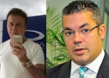 Presidente da Aleam é suspeito de usar dinheiro público para bancar aliados nas eleições 2020