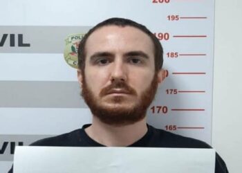 Homem que usou remédio para causar aborto em namorada durante o sexo, paga fiança e é solto