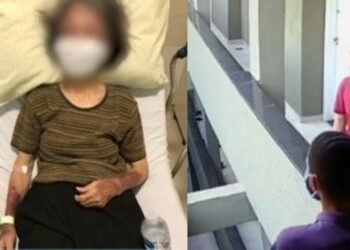 Homem é preso após roubar e torturar idosa de 83 anos